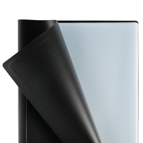 Grafoplas 1155143 teczka prezentacyjna z 50 koszulkami, czarna