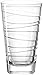 Produktbild LEONARDO HOME Vario Struttura Trink-Gläser, 6er Set, spülmaschinengeeignete Wasser-Gläser, Glas-Becher mit Muster, Saftglas Getränke-Set,280 ml, 019450