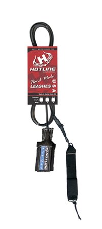 Hotline All Around and SUP 12'0"ft x 1/4" Surf Leash