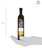 Rapsöl BIO 500 ml nativ und kaltgepresst mühlenfrisch von der Ölmühle Solling