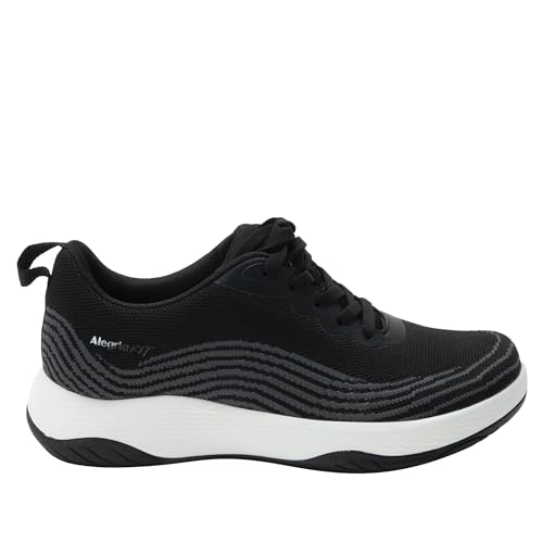 Alegria Women In8 Sneakers Wide Toe Box Natural Toe Shape Supportive Athletic Shoes2