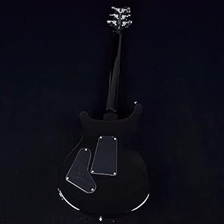 PRS SE Custom 24 Floyd Charcoal Burst 2022 - Les Beatles, Paul McCartney, John Lennon, RIngo Starr, George Harrison PRS SE Custom 24 Floyd Charcoal Burst 2022 – Image 3