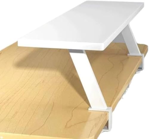 Ornatego NvfXNI X`[blWsvŊȒPݒub40/60/80cm3TCY Vh~ ω׏deI10kg fXN[bN ItBXEQEւ (60CM,zCg)