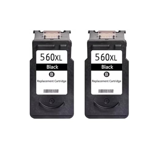 Cartouche PG560 XL CL561XL reconditionnée pour imprimante Canon Pixma TS5350 TS5351
