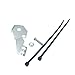 Parti esterne Compatibile con R1200GS LC / Avventura / ADV 2013 2014 2015 2016 Coperchio della protezione della protezione del profilo del supporto del supporto del motociclo .Accessori di alta qualit