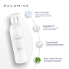 Relumins Luminous UltraGlow Body Lotion Aloe Vera & Argan Oil Moisturizer - Gift for Her - Smooth, Silky, Hydrated Skin - Lightweight Daily Body Care - 250mL Pump Bottle