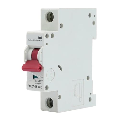 Interruptor fotovoltaico 250V CC MCB de 20A VaneAims