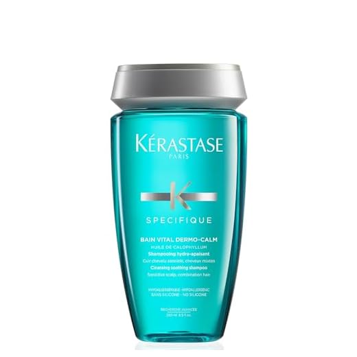 Kerastase - Spécifique Dermo-calm Bain Vital 250 Ml