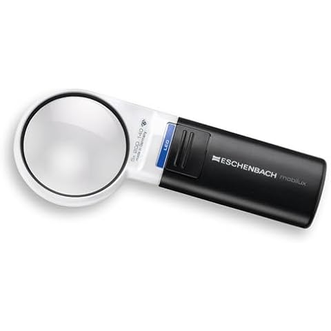 Loupe à Main Eschenbach 15115 Cover