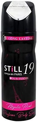 Still 19 Mystic Pink Body Spray