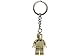 Lego 850807 Golden Minifigure Keychain Key Chain