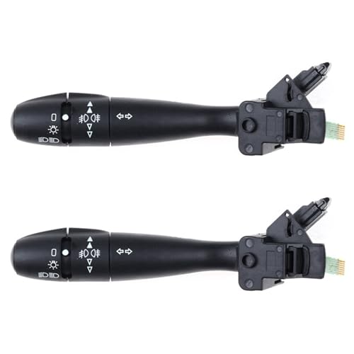 Commutateur de clignotant pour rouler en sécurité en ville avec votre 206 ou 207