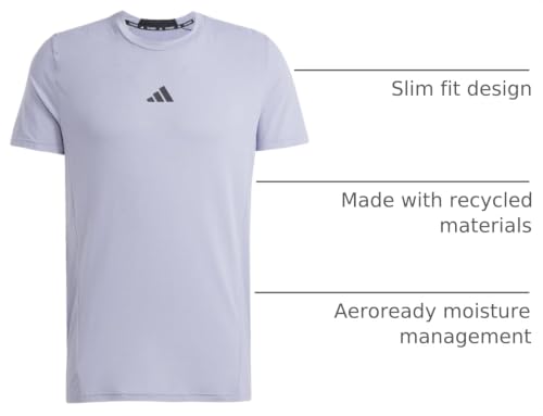 Image of adidas Men's Designed For Training Workout T-Shirt