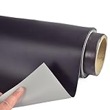 Greatmats Reversible Marley Dance Floor for Ballet, Lyrical Dance, Home Studios, and Jazz 5.25 ft. x 10 ft. Black/Gray