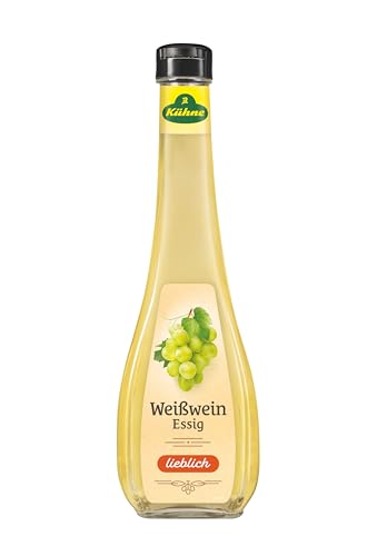Kühne Weißwein-Essig, 500 ml