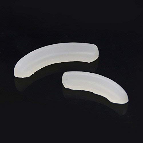 JINAO Silicone Molding Bars Gels Set New Custom Fit for Hip Hop Teeth Grillz Caps Fangs Top & Bottom Grill Set Vampire Teeth3