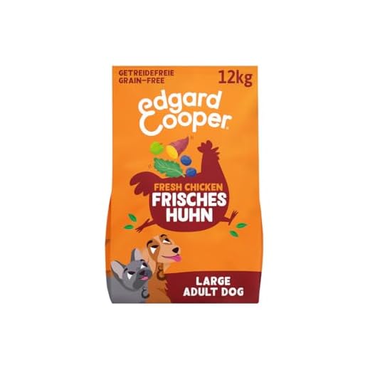 Edgard & Cooper Hundefutter für Hunde
