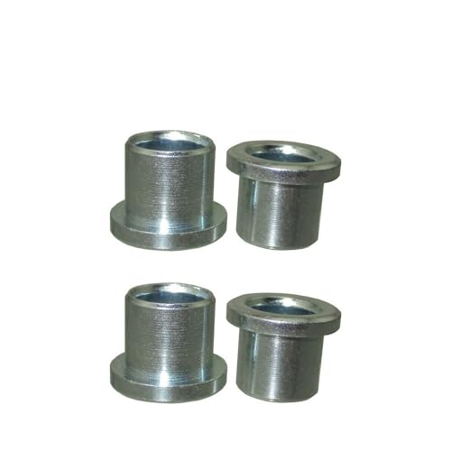 Douille de réducteur d'essieu de 15mm à 12mm résout le jeu de roue sur Pit Dirt Bike