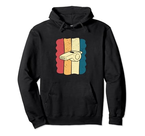 Schiedsrichter/Schiedsrichter/Humorvolle Geschenkidee Vintage Pullover Hoodie