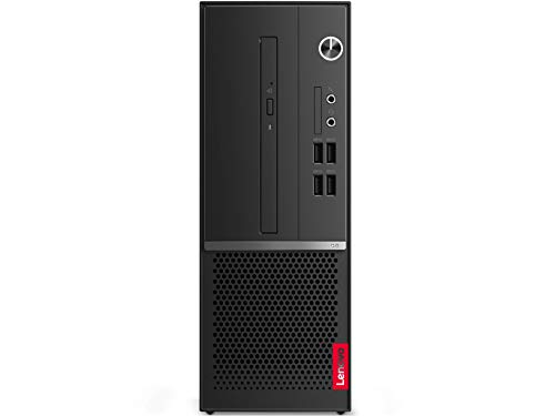 Image of Lenovo V530s Intel Pentium G5420 Tower Desktop (4GB RAM / 1TB HDD /DOS /Black), 10TYS26S00