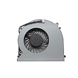 Laptop CPU Fan for Toshiba Satellite L55-A5284 L55-A5284NR L55-A5299 L55-A5351 L55-A5385 DC5V 0.4A New