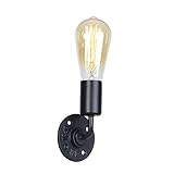 Décoration vintage : une lampe de style rétro antique pourrait offrir une atmosphère romantique et paisible à la pièce, c'est une belle décoration pour votre maison.