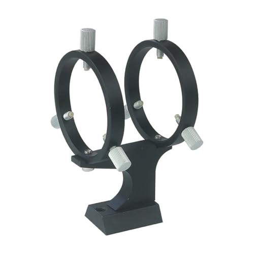 Soporte de Alcance Guider Metal con adaptador de montaje ajustable de 44-60mm para FinderScope