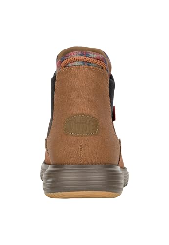 Hey Dude Men's Branson Classic Ankle Boot4
