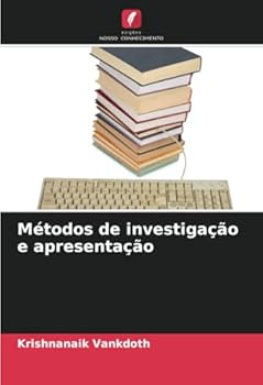 Paperback Métodos de investigação e apresentação [Portuguese] Book
