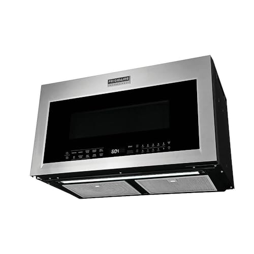 Frigidaire PMOS1980AF Pmos1980A Professional 30 Inch Wide 1.9 Cu. Ft. 1600 Watt Over The Range Microwave thumb #4