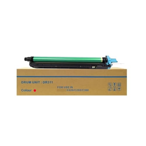 DR311 unité de tambour magenta pour réparer les traces d'impression Bizhub