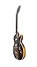 IYV IJZ-300 TSB Jazz Solid hollow-Body Electric Guitar, Tobacco Sunburst