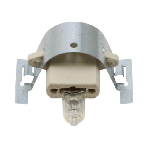 Lampe Cavite G9 230V 43W pour éclairage intérieur - 2