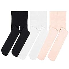 3-pack-ballet Pink+white+black