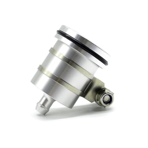 Réservoir liquide frein arrière contre les fuites Honda CBR600RR CB400 bocal argent