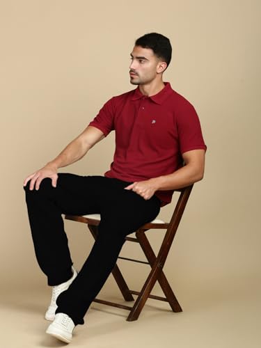 Image of LUX Parker Men Polo Shirt