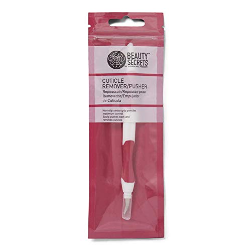 Beauty Secrets Cuticle Remover & Pusher