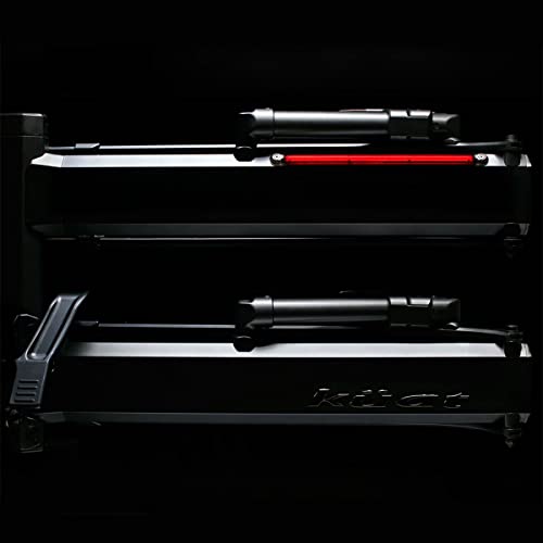 Kuat Piston Pro X, 2 Bike Add On - +2-Bike Rack Extension - Galaxy Gray #TOP5