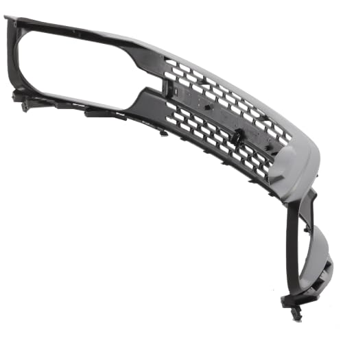 Image of Garage-Pro Grille Assembly For Ford Bronco Sport 2021-2024 Primed Black