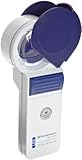 Eschenbach HHM-1510124-01 Led Illuminated Hand Held Magnifier, 12.5x Magnification