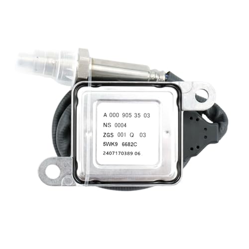 Capteur NOx 5WK96682C compatible avec E250 GLK250 et moteurs diesel d'importation