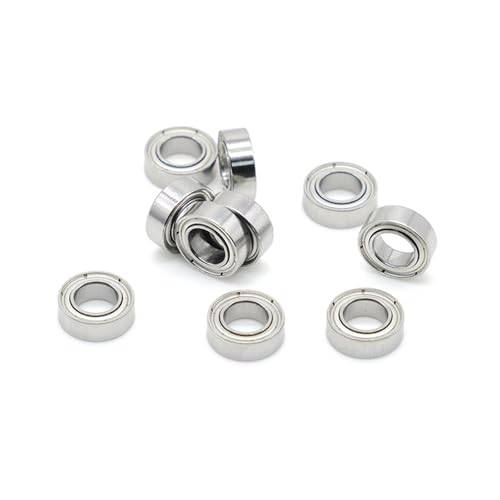 Roulement à billes MR95ZZ 5x9x3 mm pour micromoteurs et modélisme