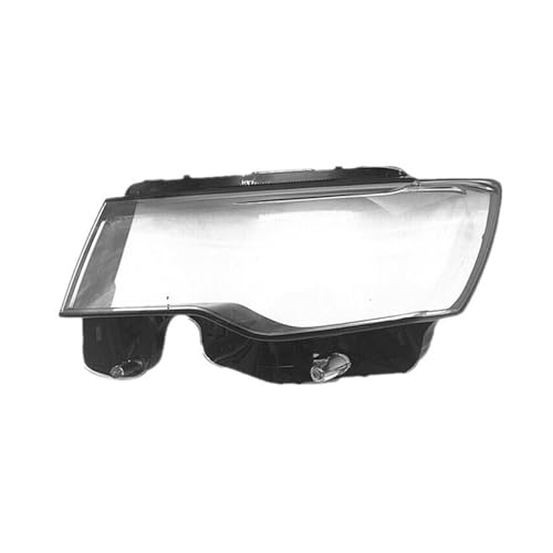 Coque de phare Jeep Grand Cherokee pour trajets de nuit en sécurité