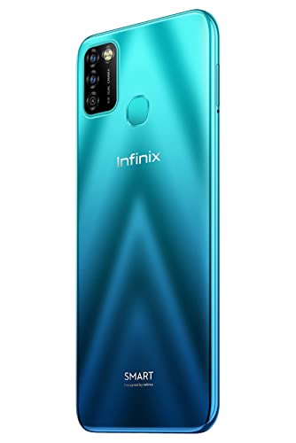 Image of Infinix Smart 5A (Quetzal Cyan, 32 GB) (2 GB RAM)