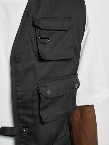 Brandit Hunting Vest, Farbe: black, Größe: M