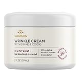 Swanson Wrinkle Cream with Dmae & Coq10 2 fl Ounce (59 ml) Cream