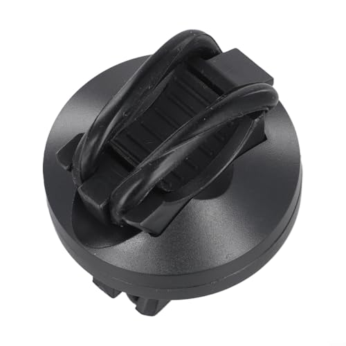 Juego de 2 bandas de silicona para soportes de luz de bicicleta que se fijan fácilmente al manillar y poste (con soporte)