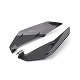 Deflector Deflectores De Viento Delanteros, Alerón Lateral, Parabrisas, Motocicleta para Transalp XL750 XL 750 2023-2024