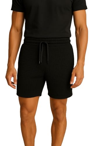 MIZAYEH Men's Shorts | Comfortable Fashion Design | Casual S...