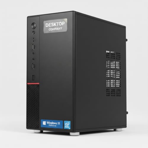 Image of Core i7 Desktop Computer PC | Core i7 4770 3.40 GHz | 16GB RAM | 512GB |HD Graphics 4600 | USB 3.0 | HDMI, VGA, Ethernet | Wi-Fi 6 & Bluetooth | Windows 11 Pro & MS Office 2021| 2-Year Warranty